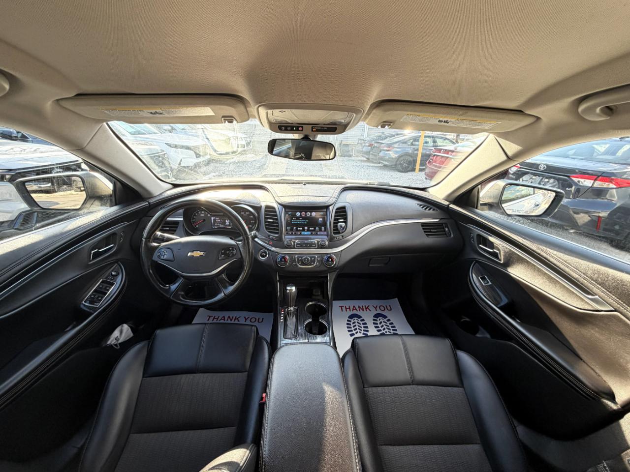 Chevrolet Impala LT 2020