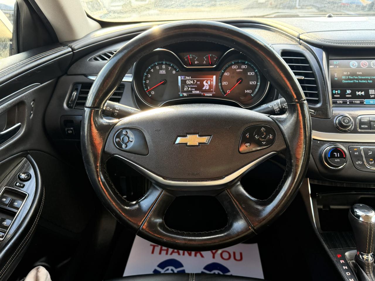 Chevrolet Impala LT 2020