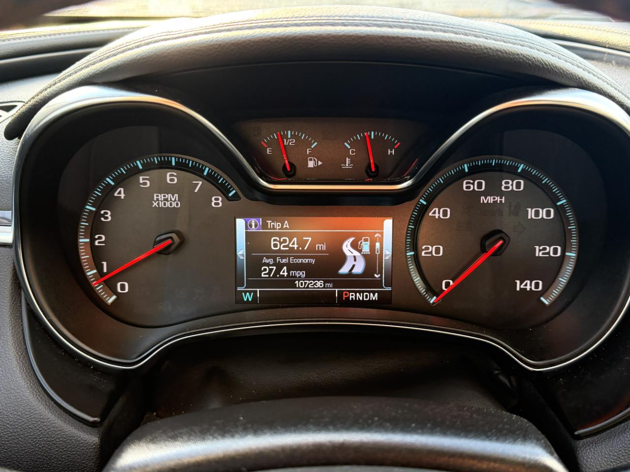 Chevrolet Impala LT 2020