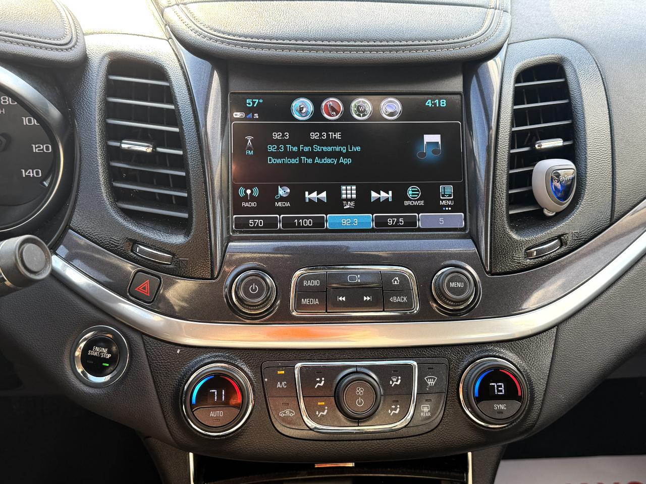 Chevrolet Impala LT 2020