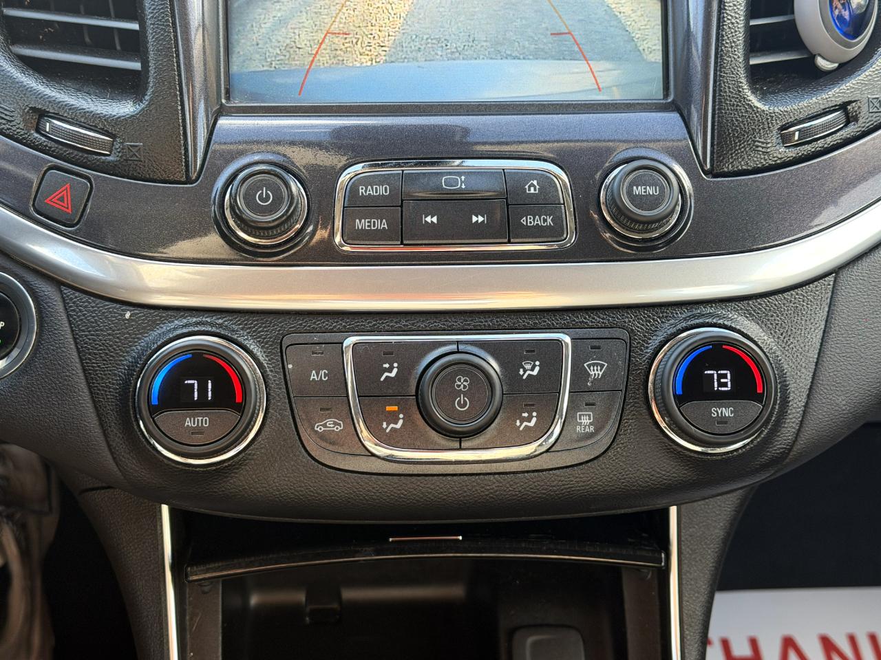 Chevrolet Impala LT 2020