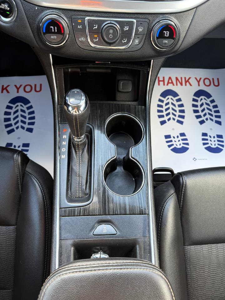 Chevrolet Impala LT 2020