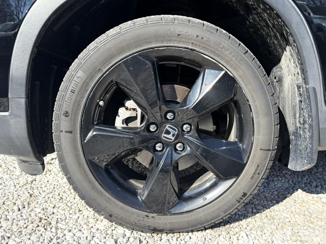 Honda Passport Touring 2019