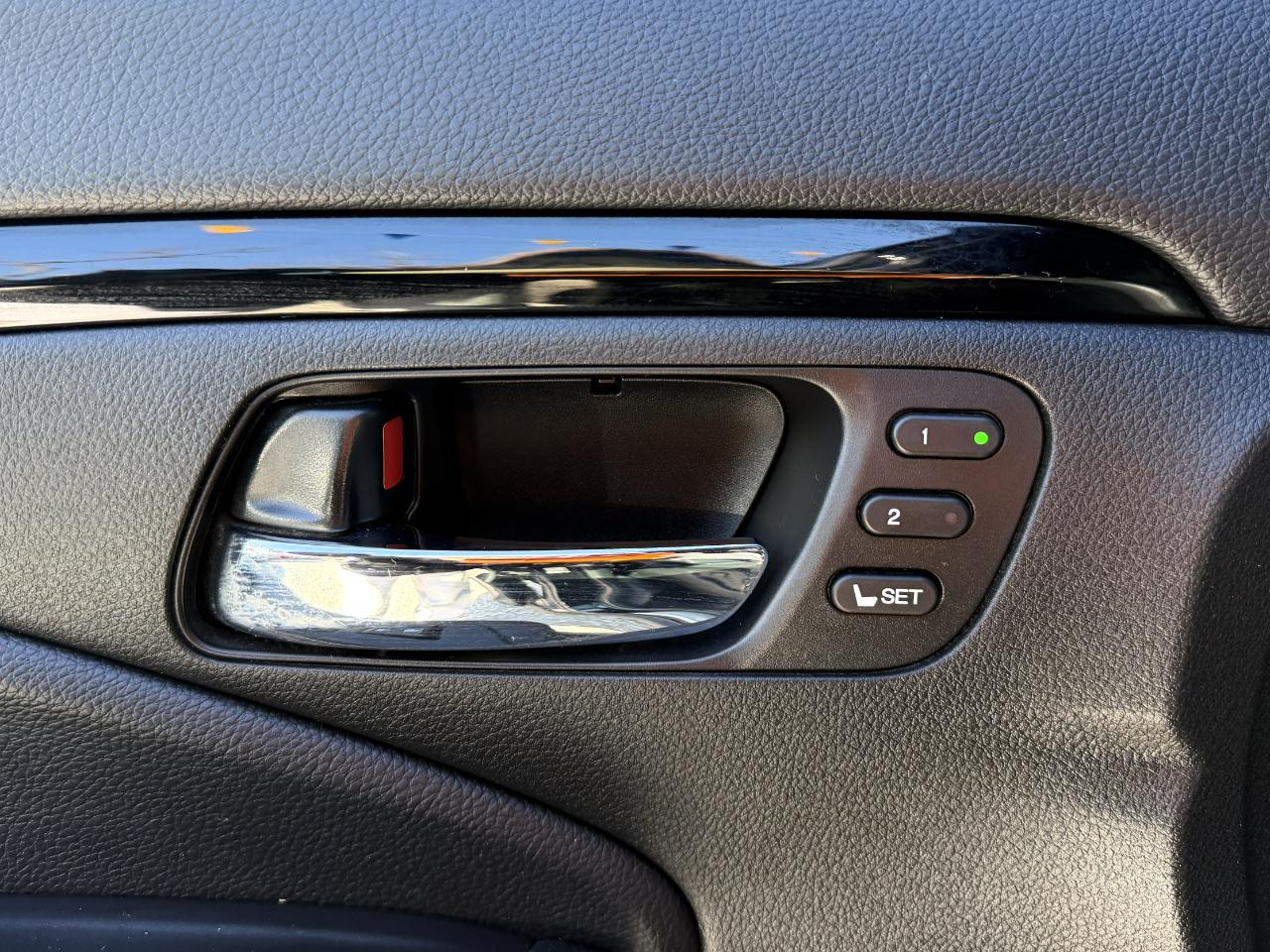 Honda Passport Touring 2019