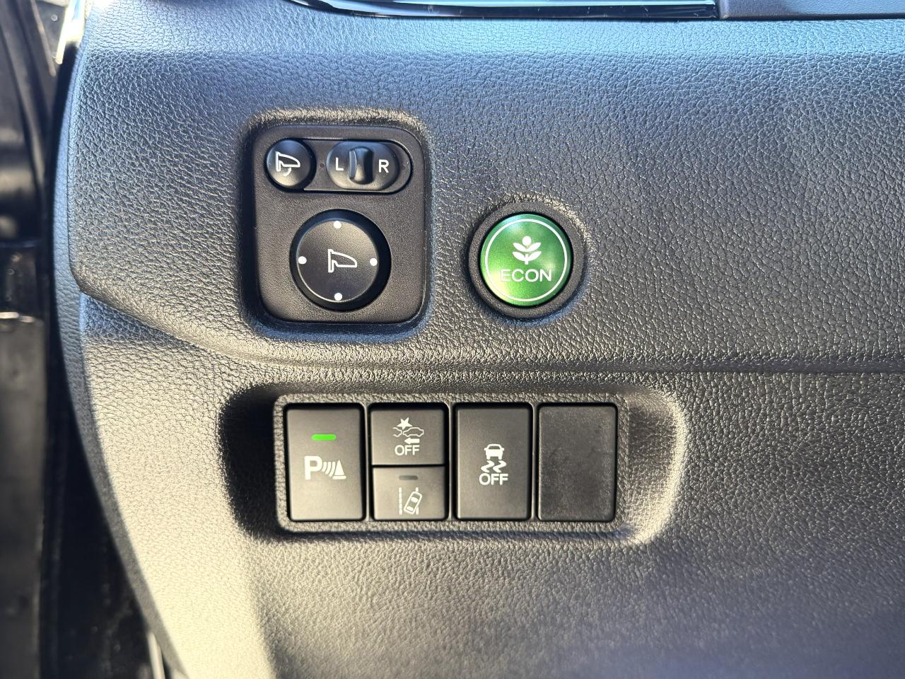 Honda Passport Touring 2019