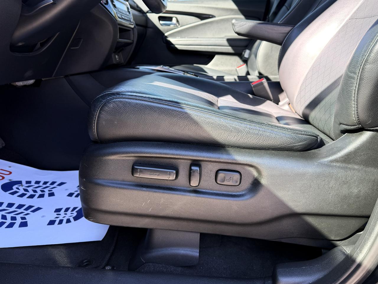 Honda Passport Touring 2019