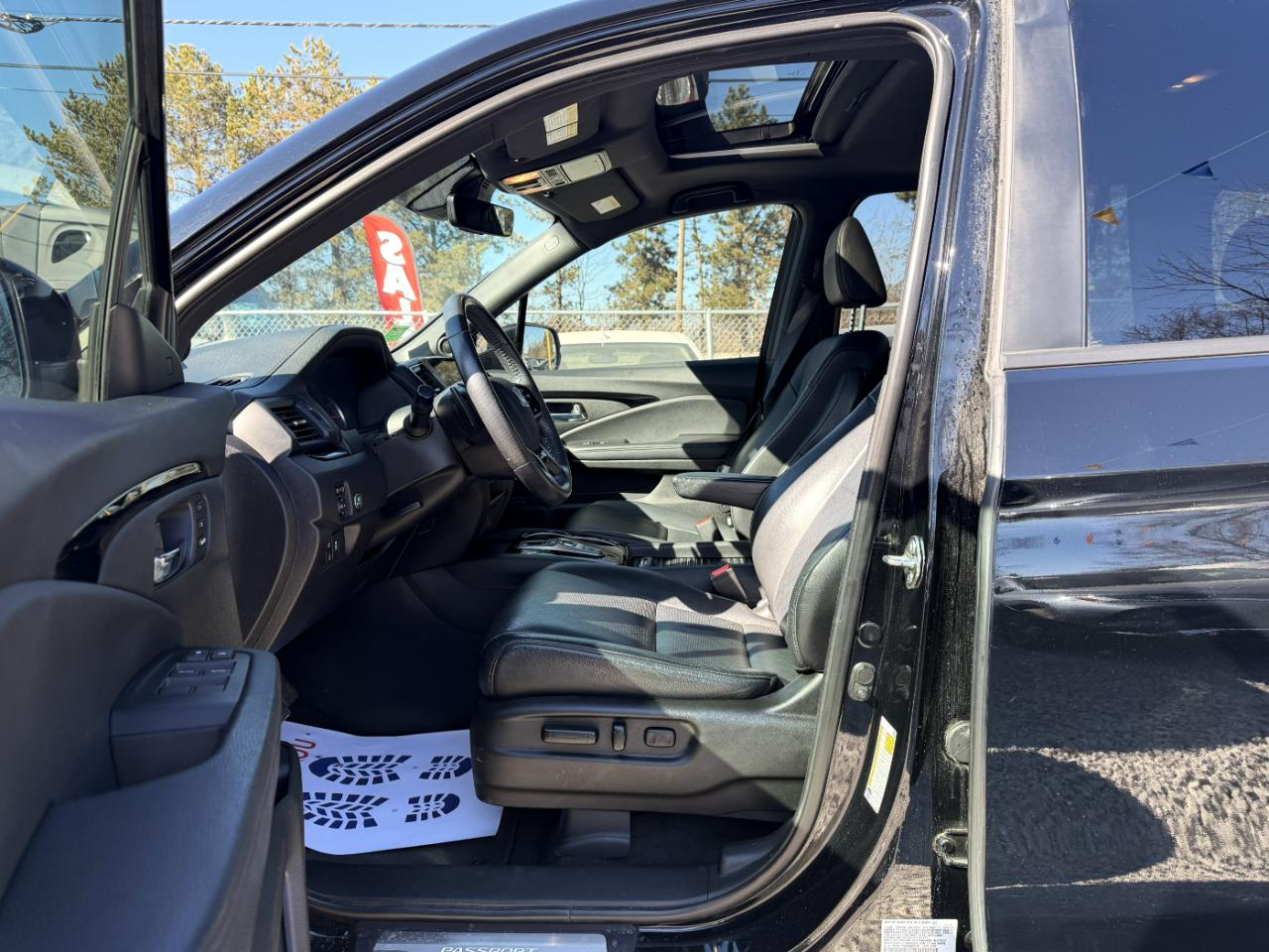 Honda Passport Touring 2019