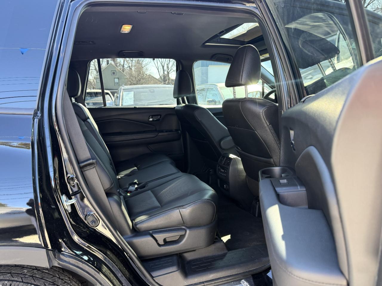 Honda Passport Touring 2019