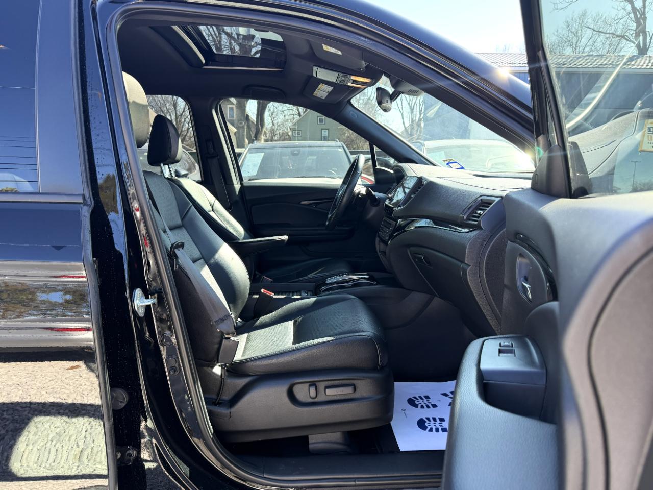 Honda Passport Touring 2019