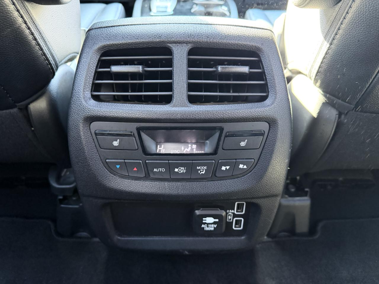 Honda Passport Touring 2019