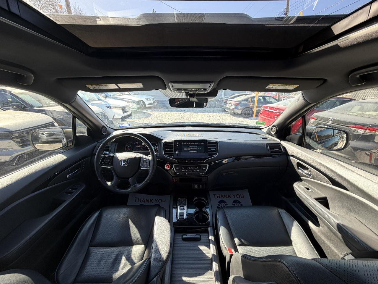 Honda Passport Touring 2019