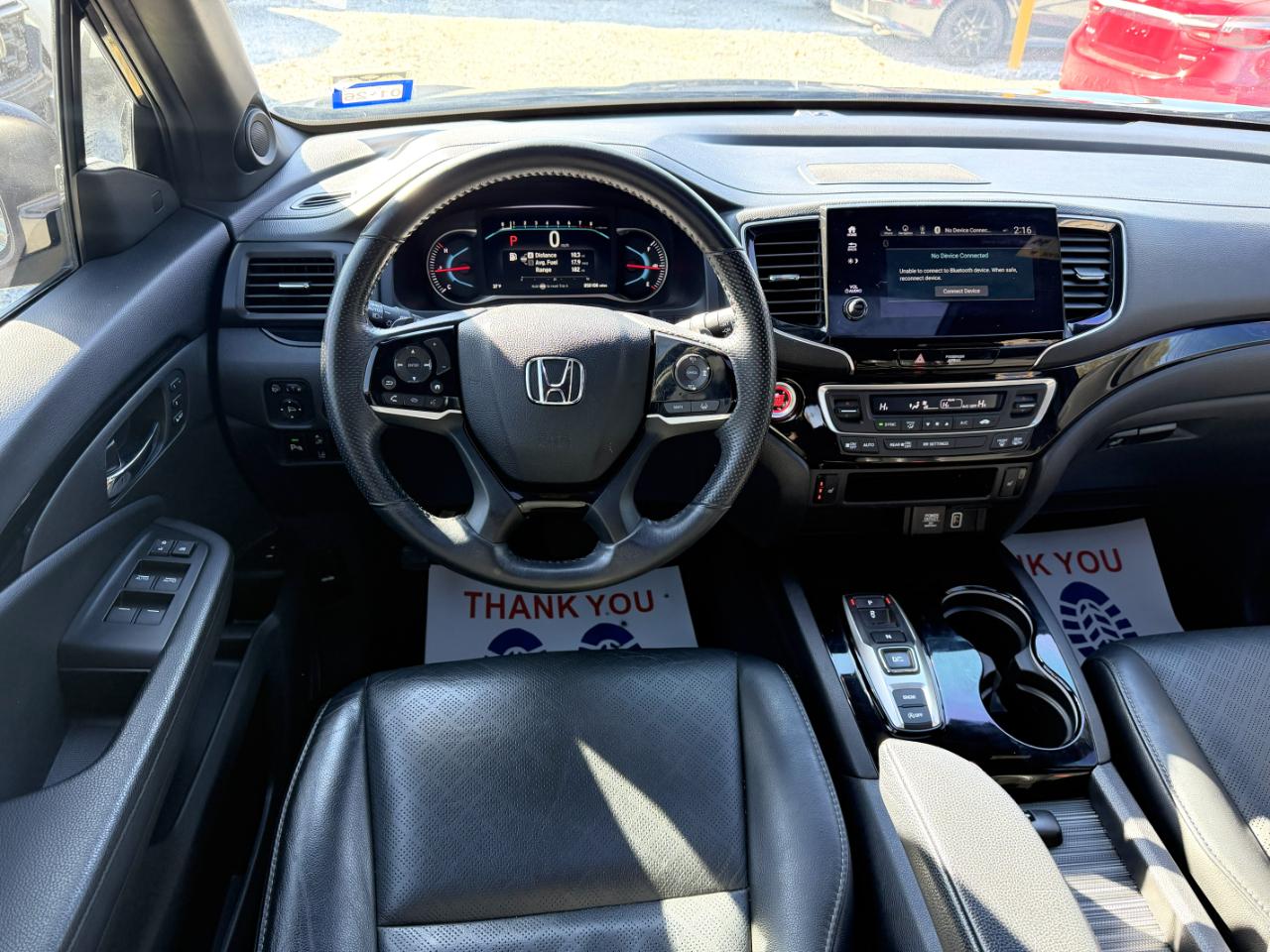 Honda Passport Touring 2019