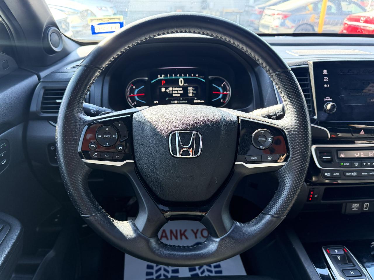 Honda Passport Touring 2019