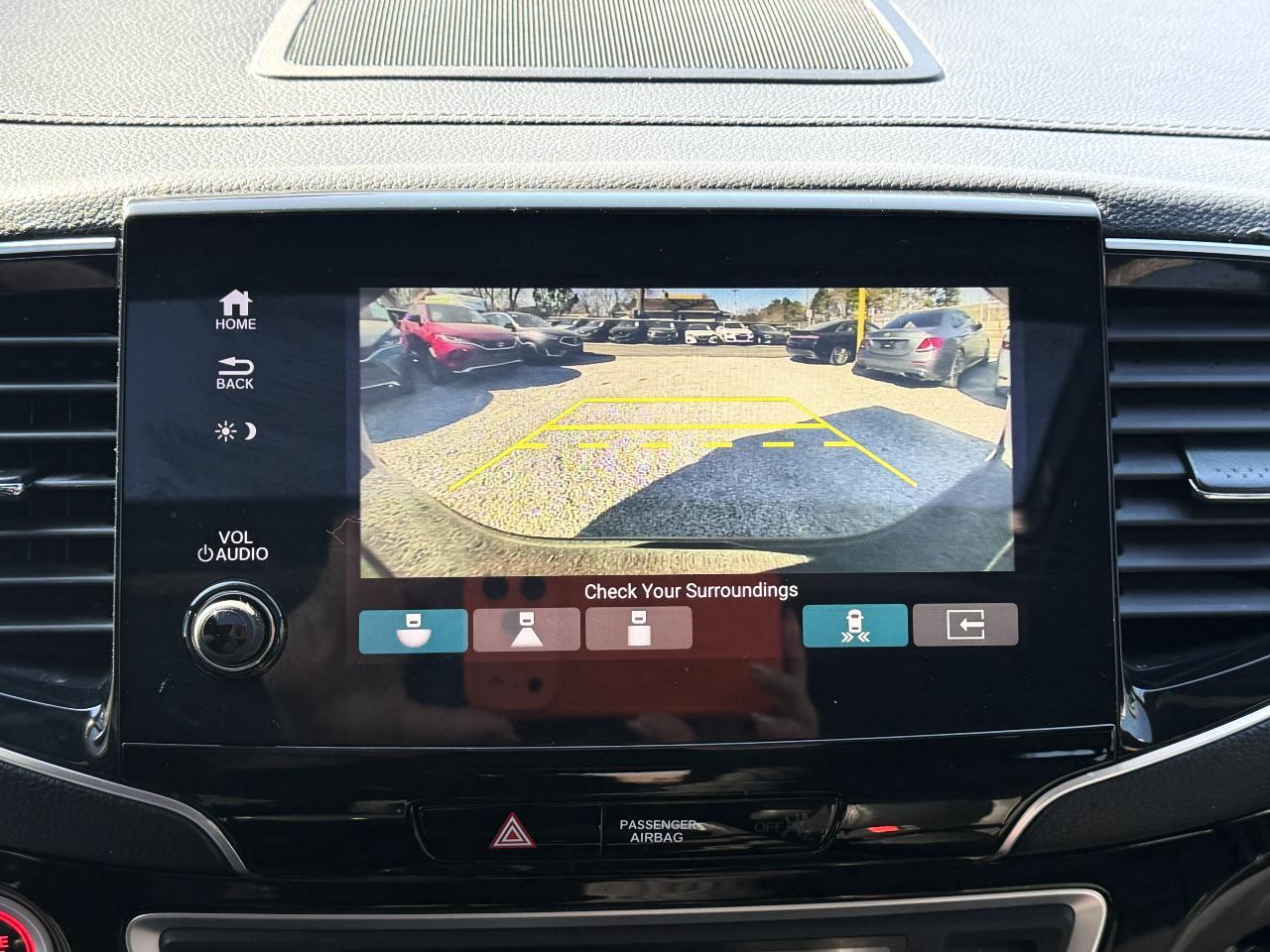 Honda Passport Touring 2019