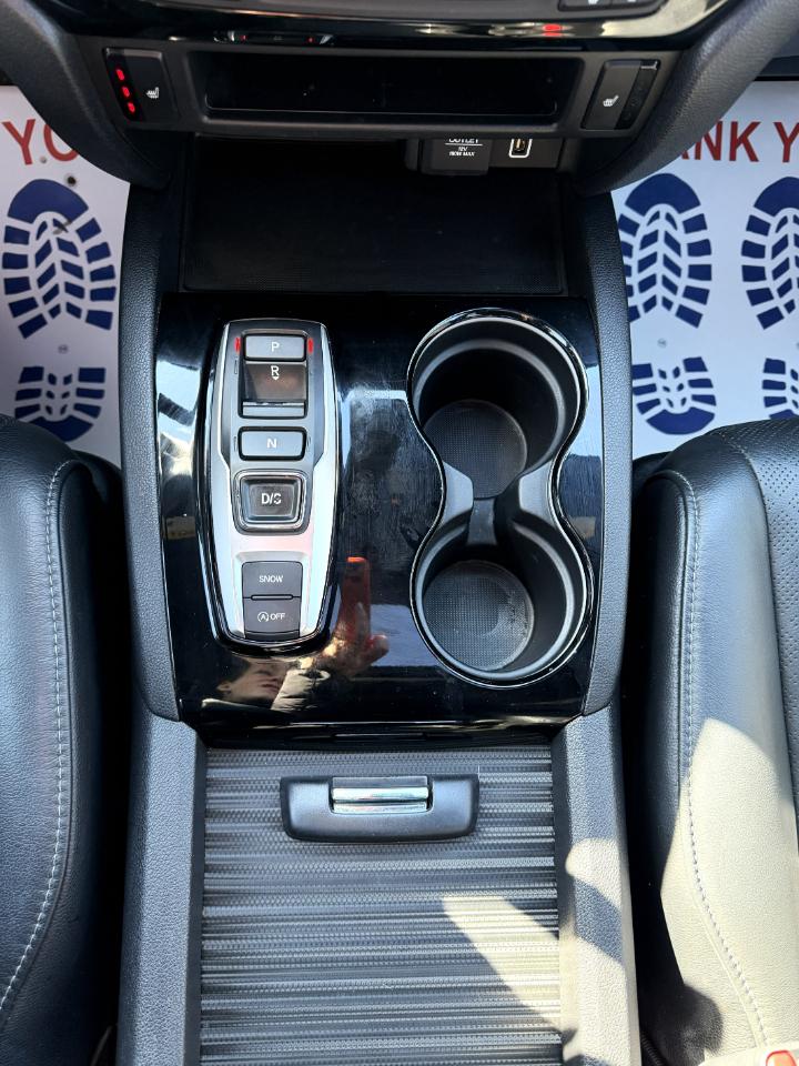 Honda Passport Touring 2019