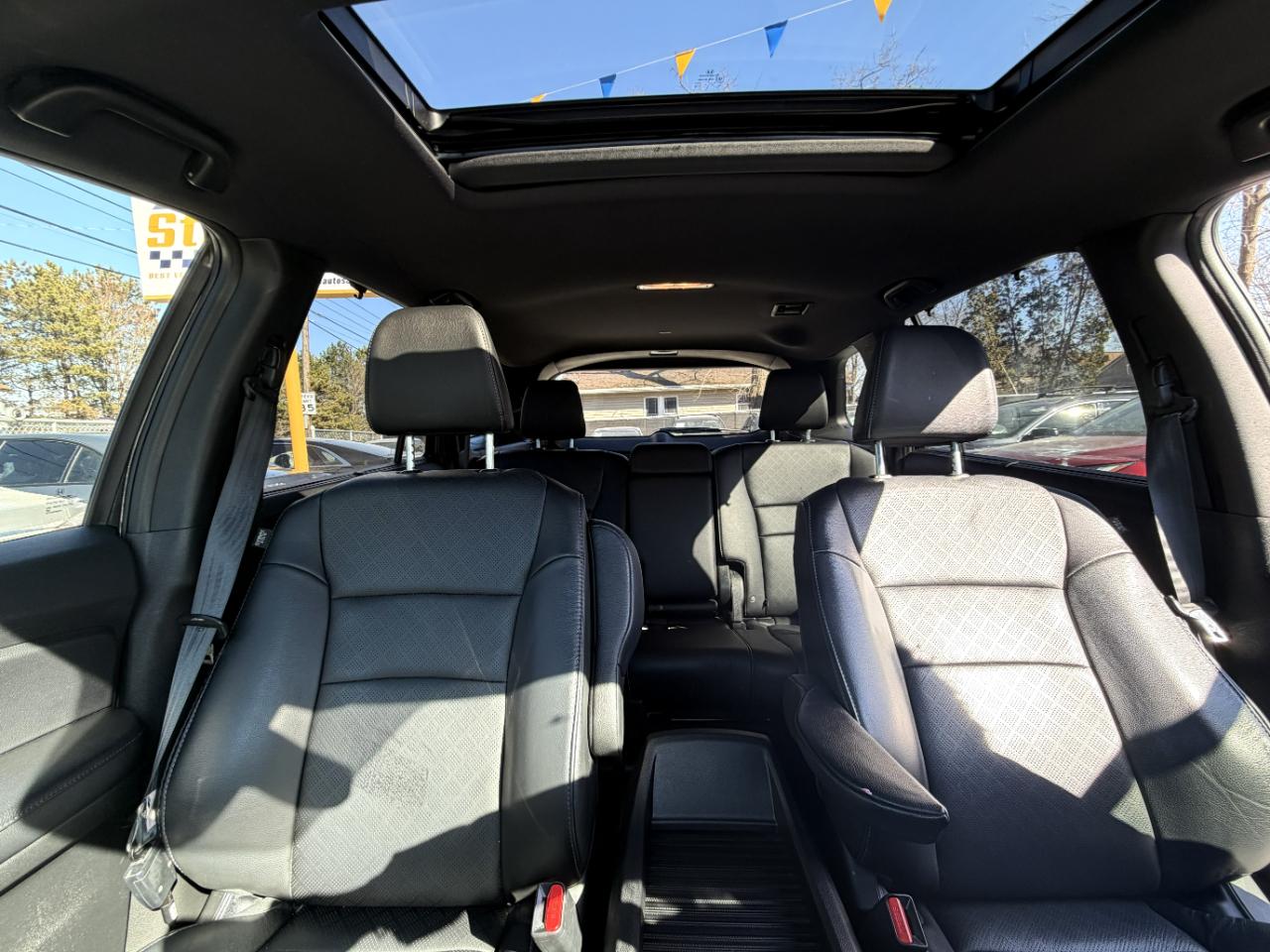 Honda Passport Touring 2019