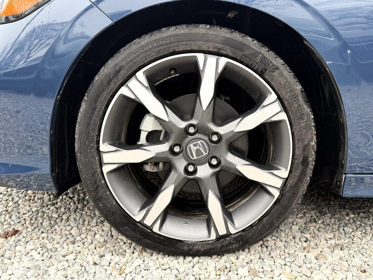 Honda Civic Sport Hybrid 2025