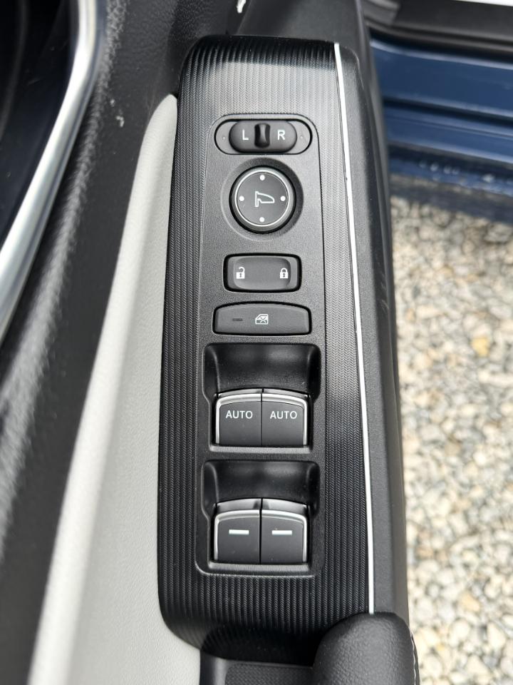 Honda Civic Sport Hybrid 2025