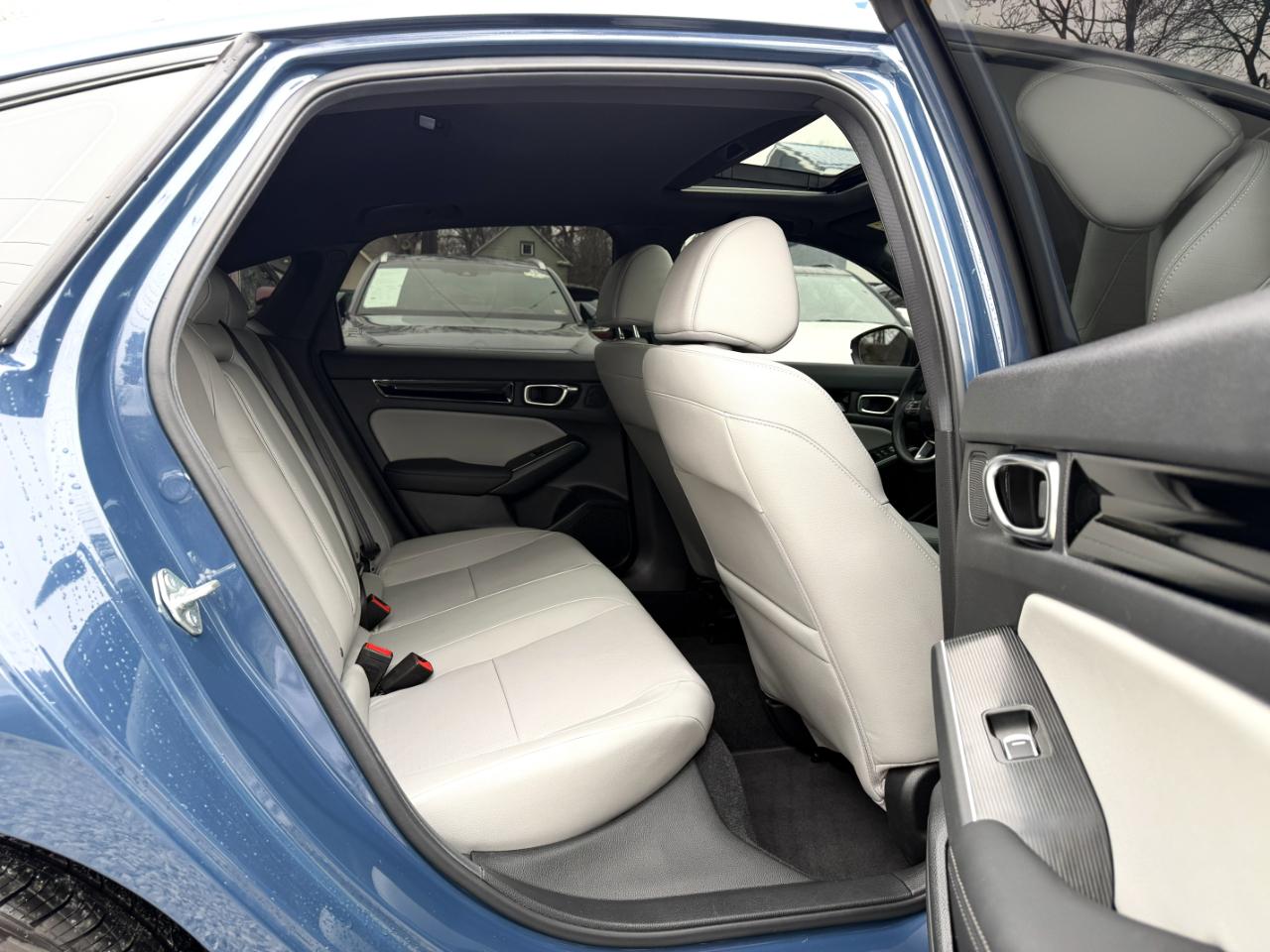 Honda Civic Sport Hybrid 2025