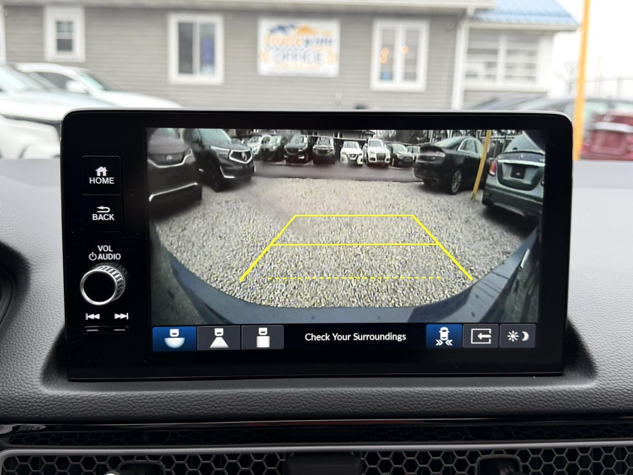 Honda Civic Sport Hybrid 2025