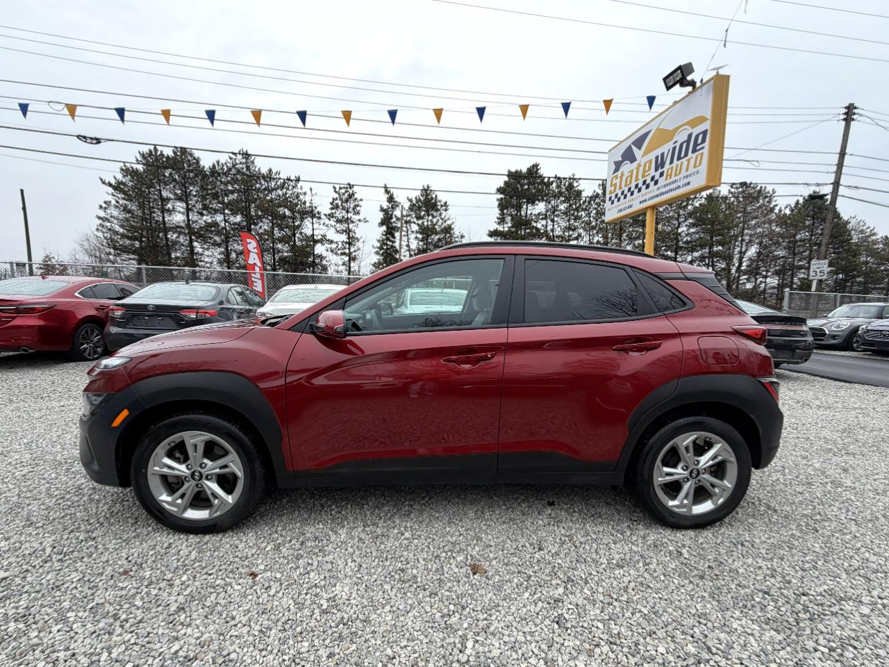 Hyundai Kona SEL AWD 2023