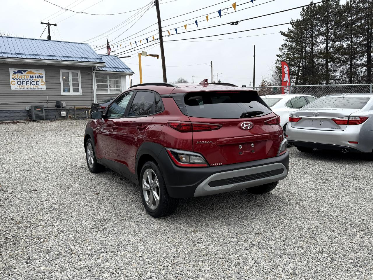 Hyundai Kona SEL AWD 2023