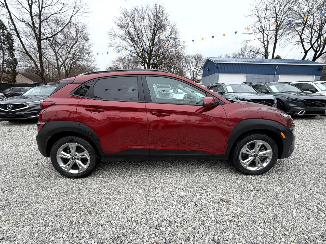 Hyundai Kona SEL AWD 2023