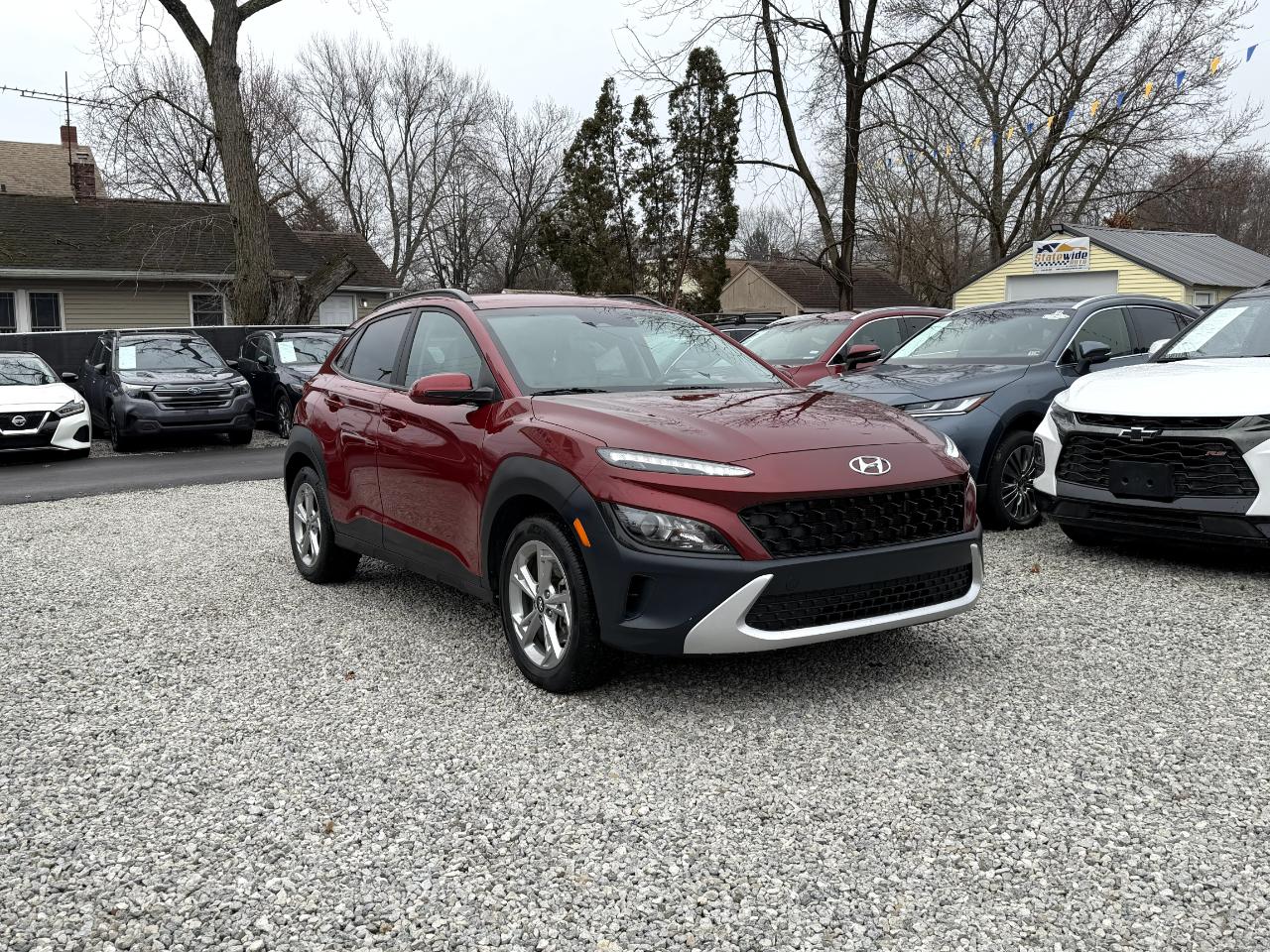 Hyundai Kona SEL AWD 2023