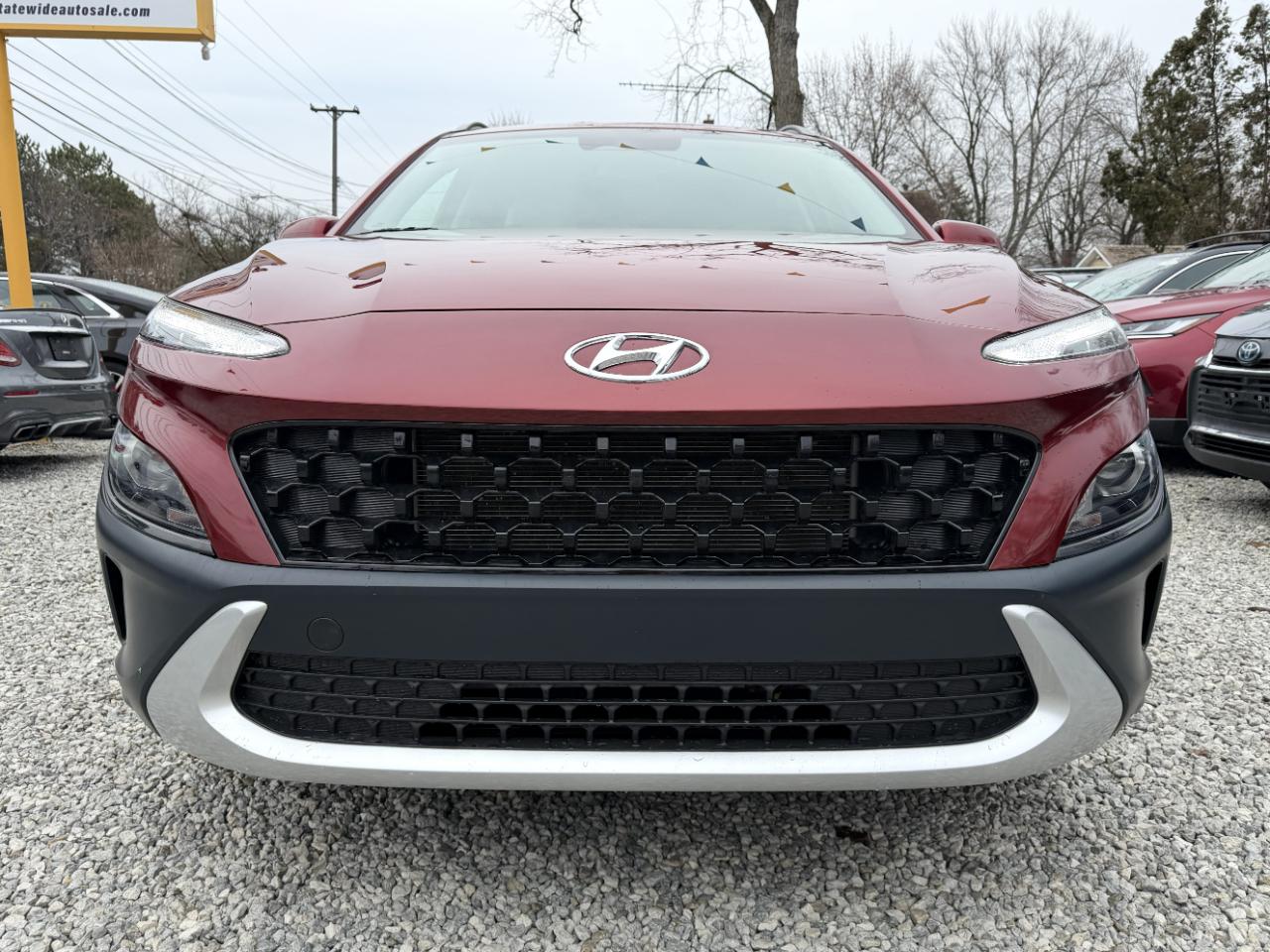 Hyundai Kona SEL AWD 2023