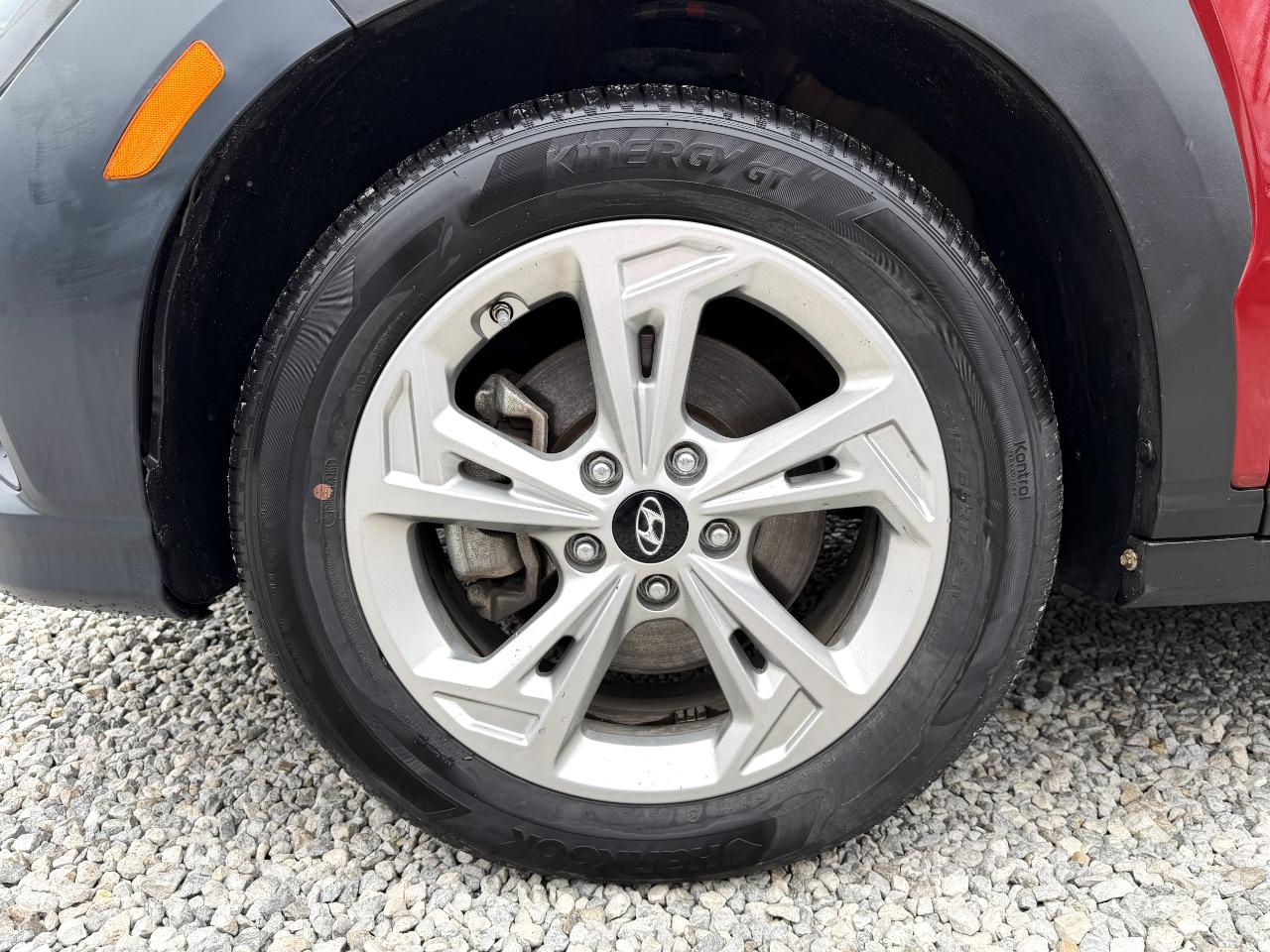 Hyundai Kona SEL AWD 2023