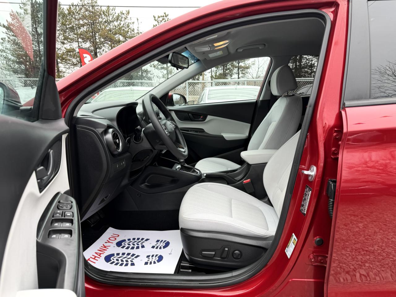 Hyundai Kona SEL AWD 2023