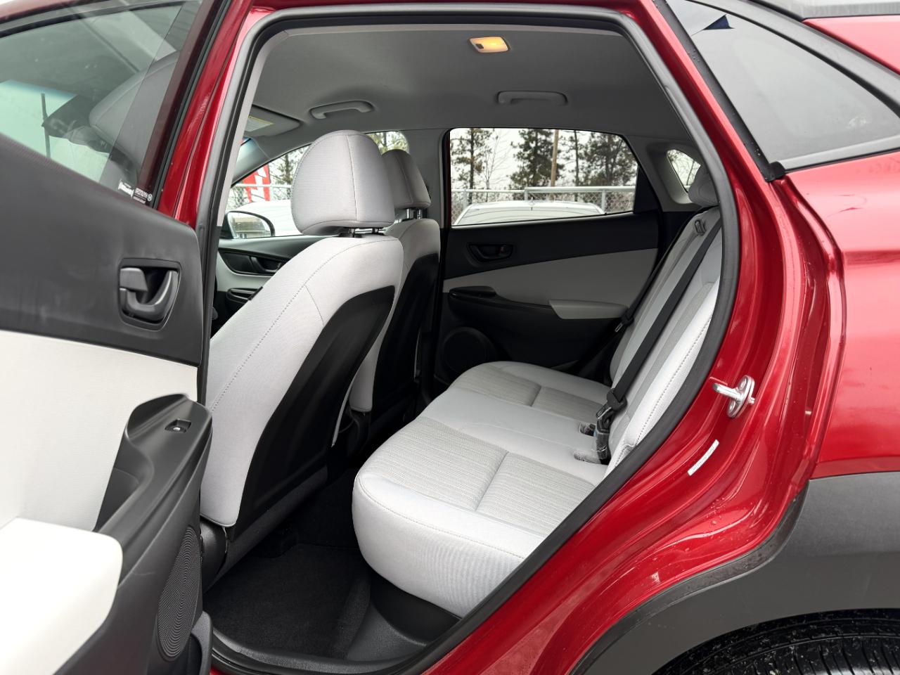 Hyundai Kona SEL AWD 2023