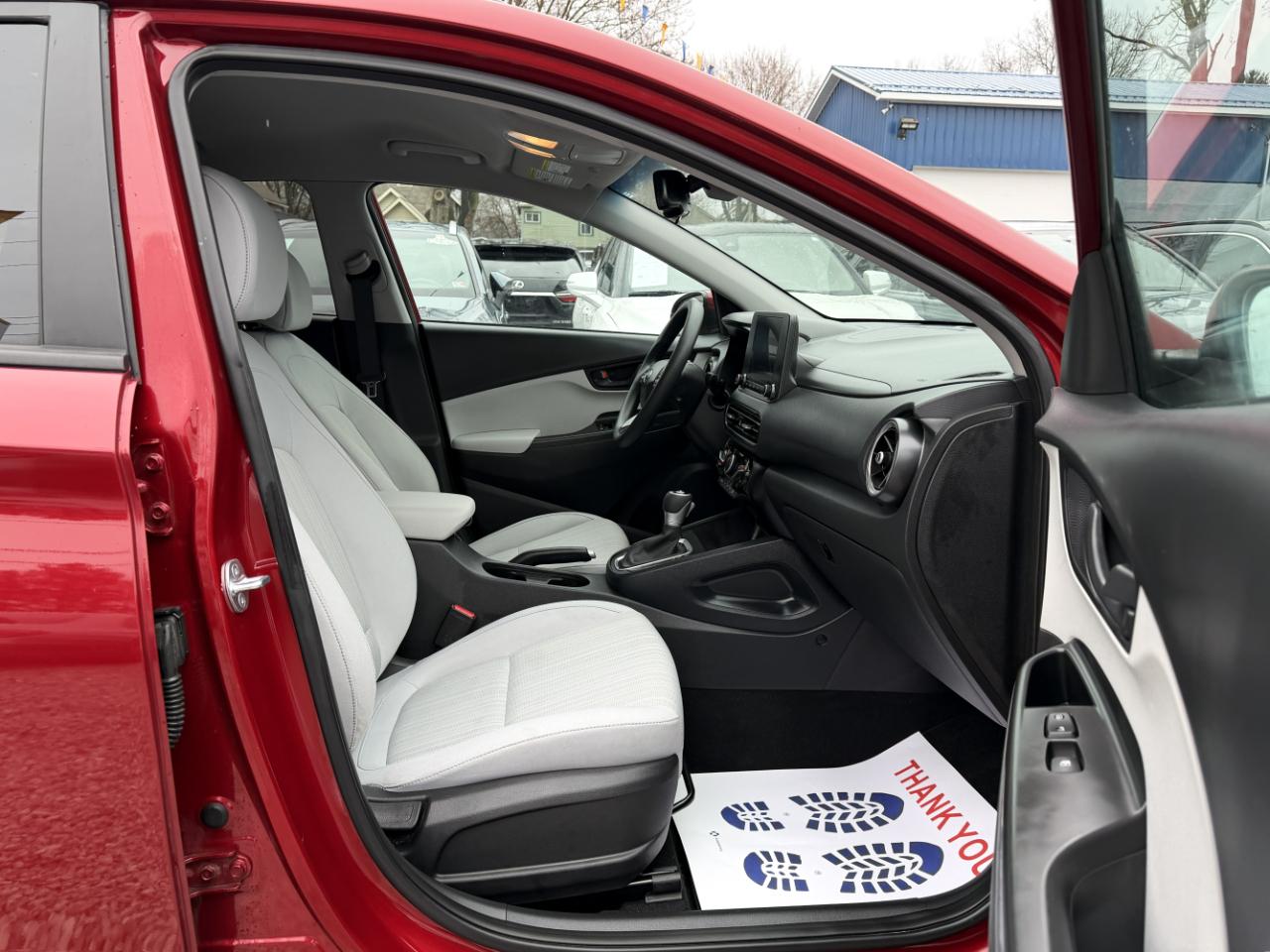 Hyundai Kona SEL AWD 2023