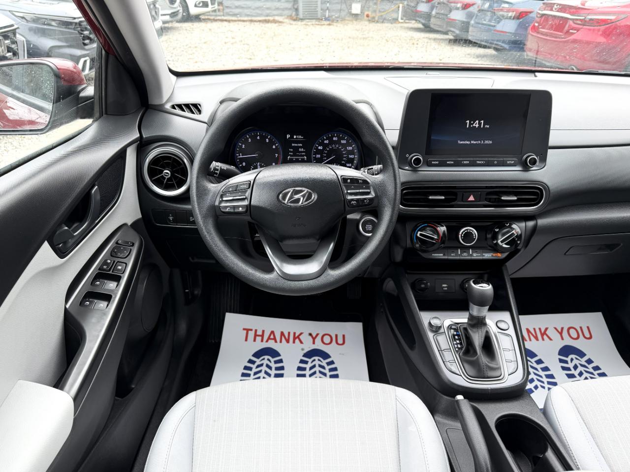 Hyundai Kona SEL AWD 2023