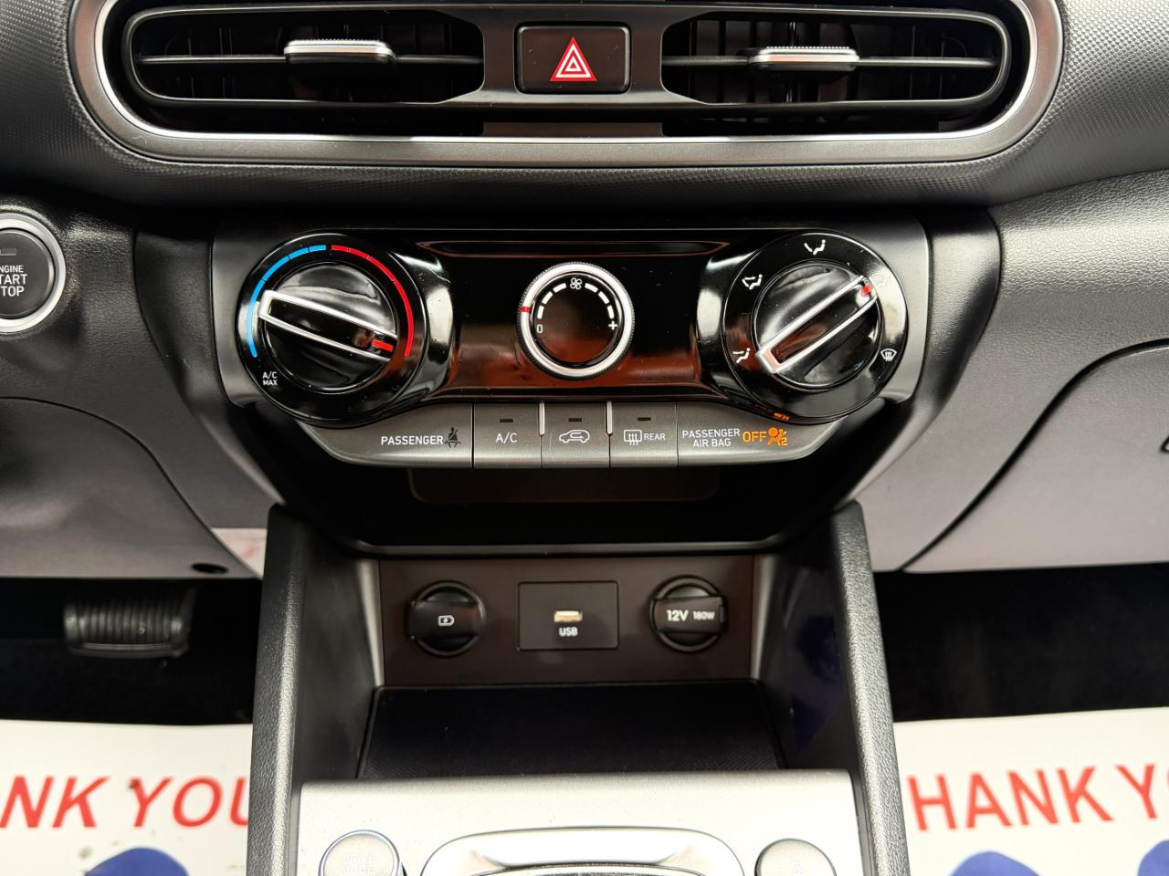 Hyundai Kona SEL AWD 2023