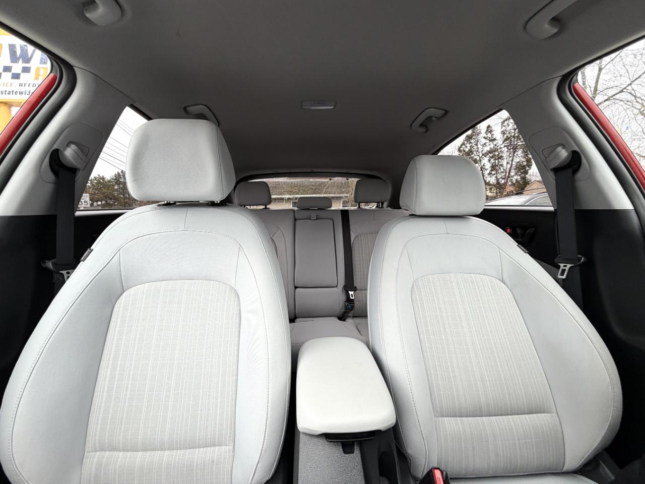 Hyundai Kona SEL AWD 2023