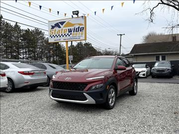 2023 Hyundai Kona SEL AWD