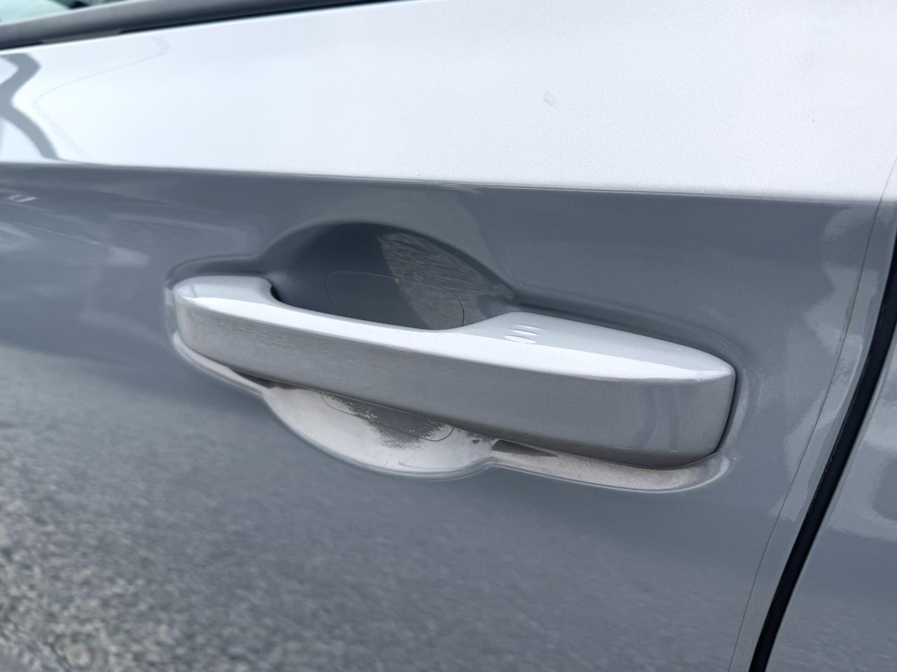 Honda Civic Sport Hybrid 2025