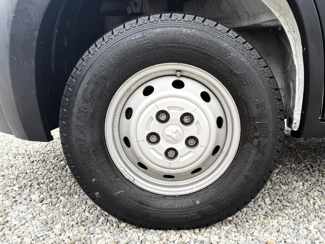 RAM Promaster 1500 High Roof 136-in. WB 2021