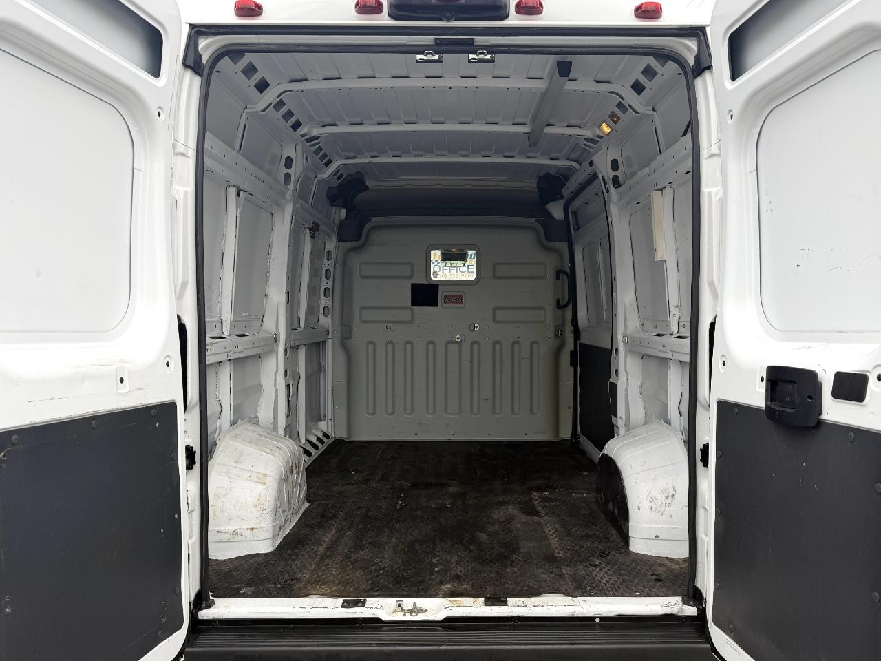 RAM Promaster 1500 High Roof 136-in. WB 2021