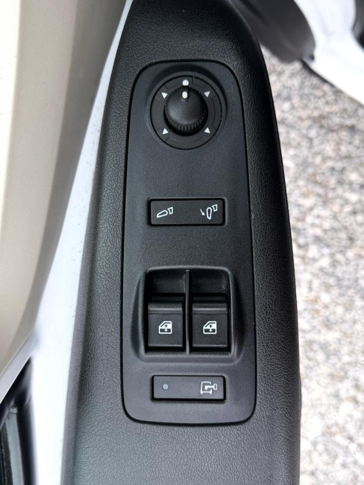 RAM Promaster 1500 High Roof 136-in. WB 2021