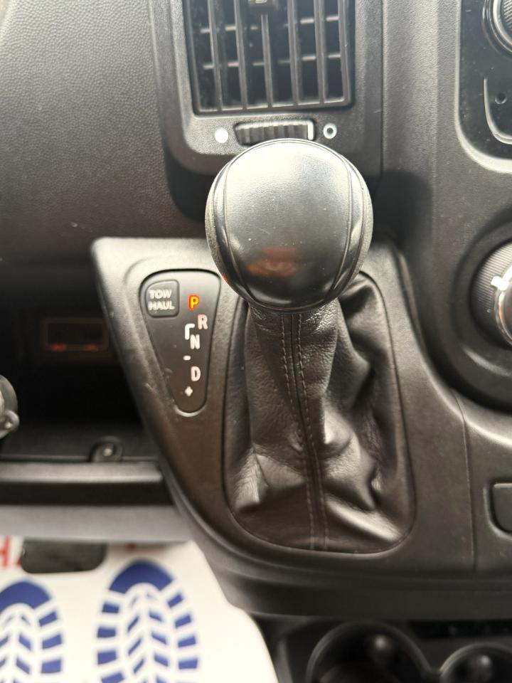 RAM Promaster 1500 High Roof 136-in. WB 2021