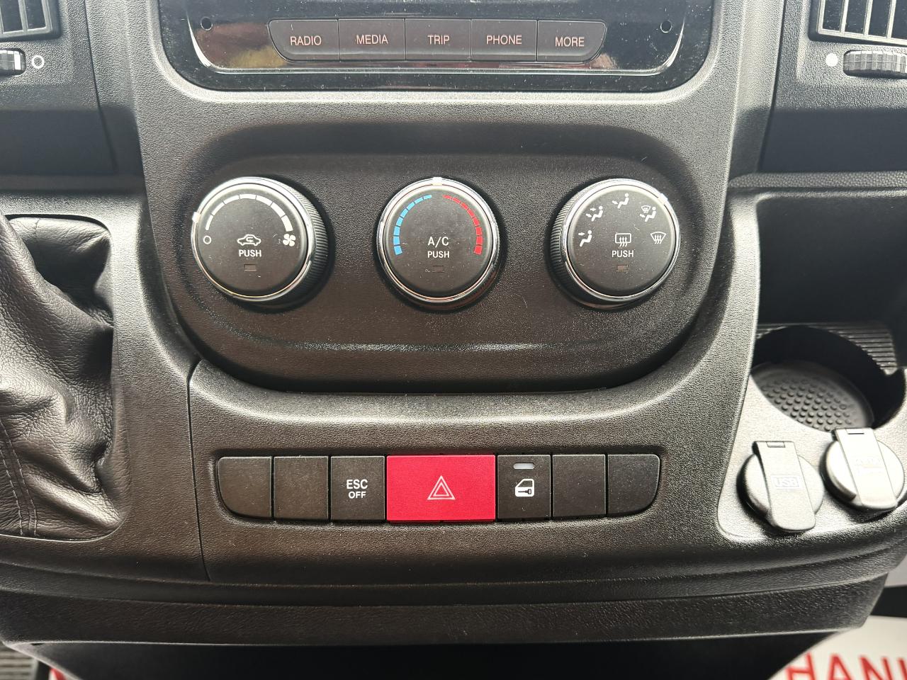 RAM Promaster 1500 High Roof 136-in. WB 2021