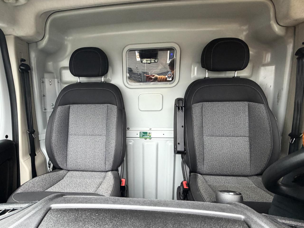 RAM Promaster 1500 High Roof 136-in. WB 2021