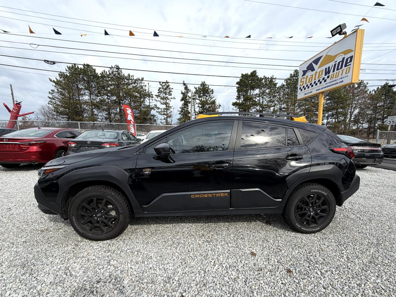 Subaru Crosstrek Wilderness 2024