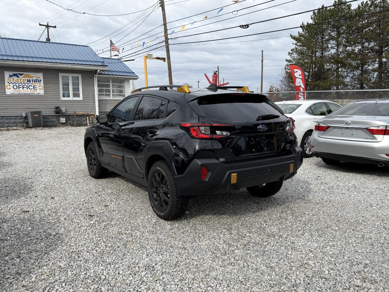 Subaru Crosstrek Wilderness 2024