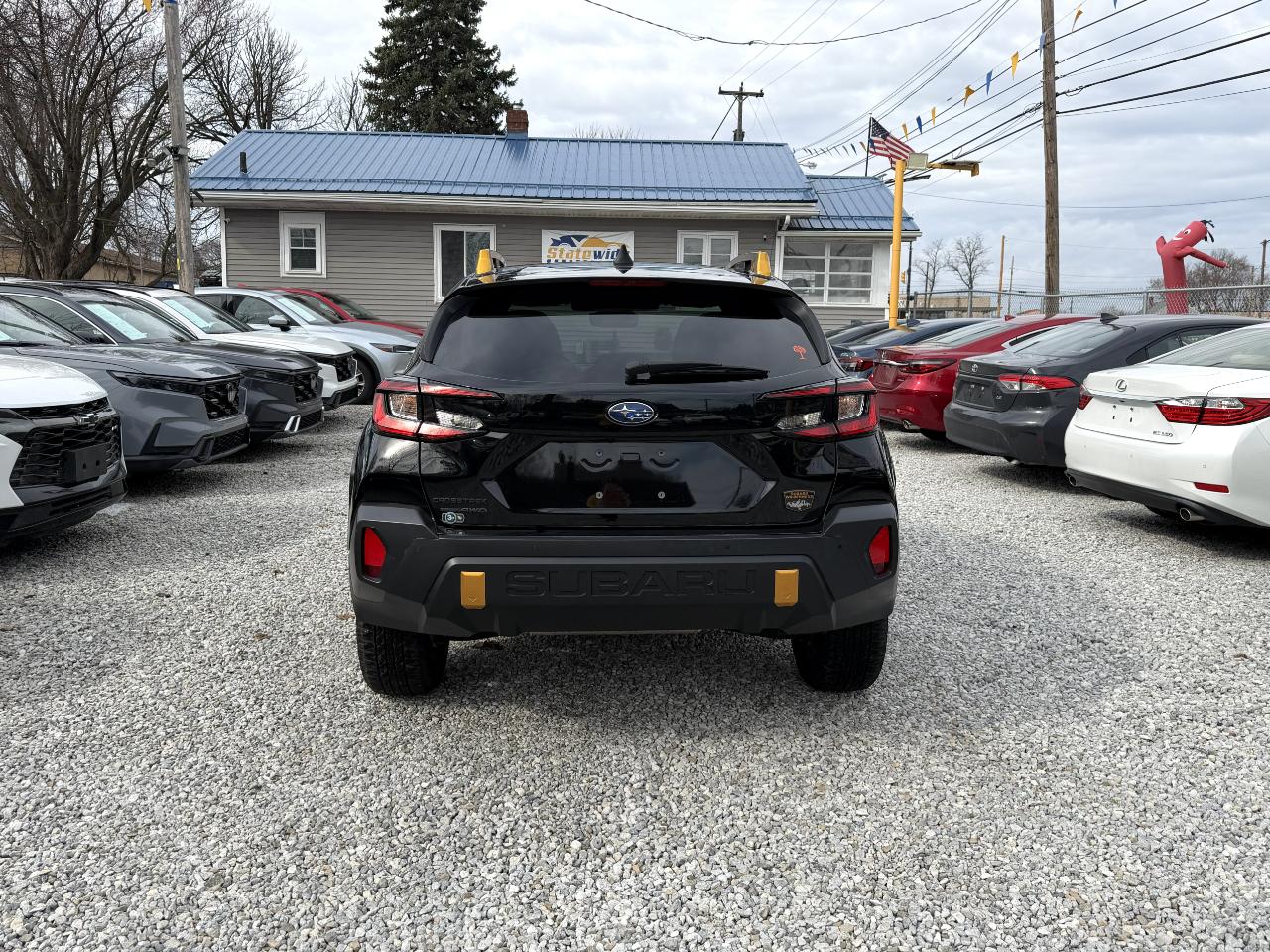 Subaru Crosstrek Wilderness 2024