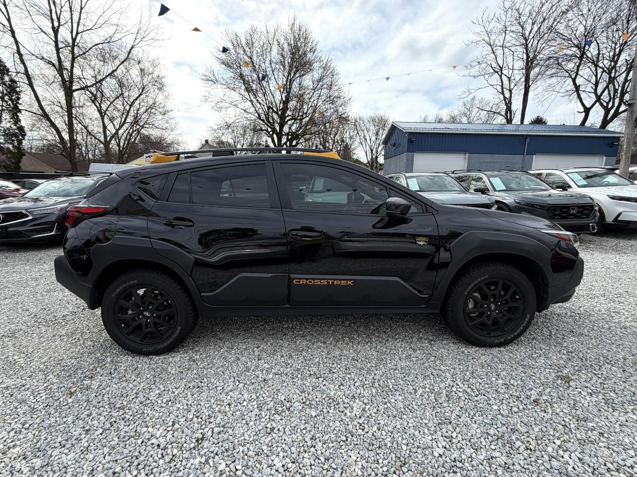 Subaru Crosstrek Wilderness 2024