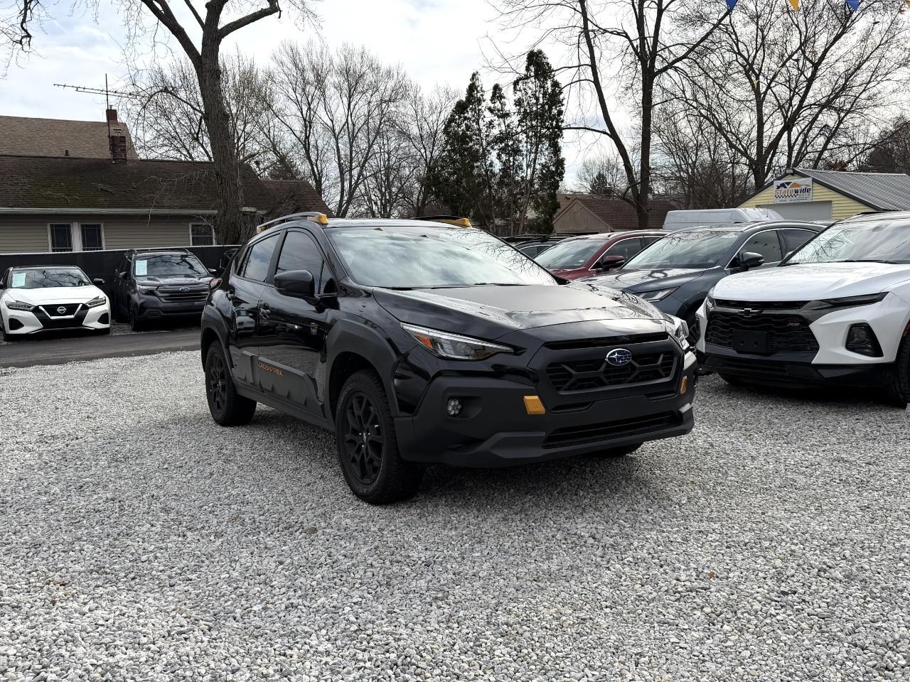Subaru Crosstrek Wilderness 2024