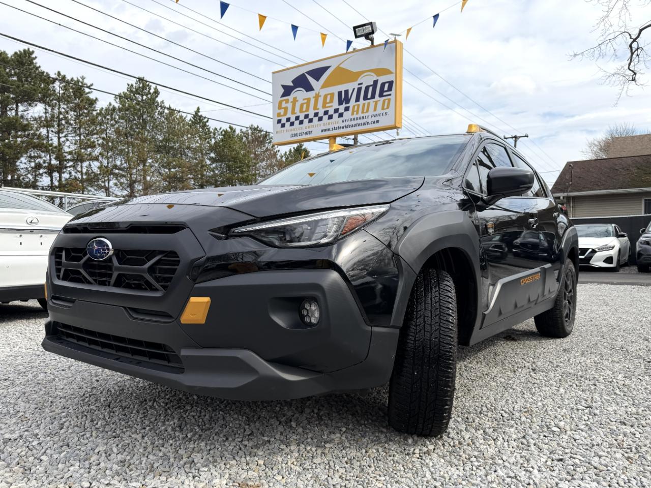 Subaru Crosstrek Wilderness 2024